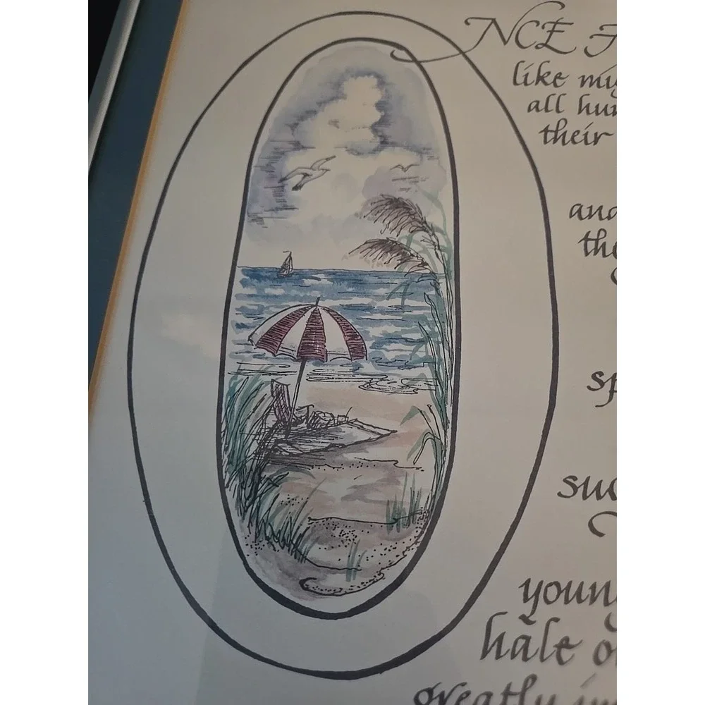 Picture frames  Assortment Of Size And Style Wood Metal Glass Art Included‎